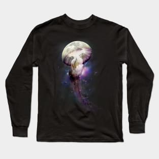 Cosmic Anomaly Long Sleeve T-Shirt